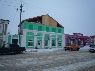 Торговые ряды