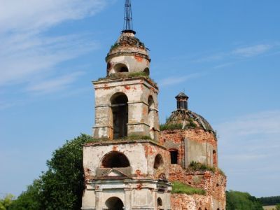 Успенская церковь