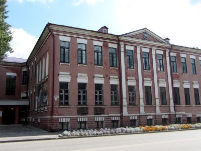 Историко-краеведческий музей г. Гагарина