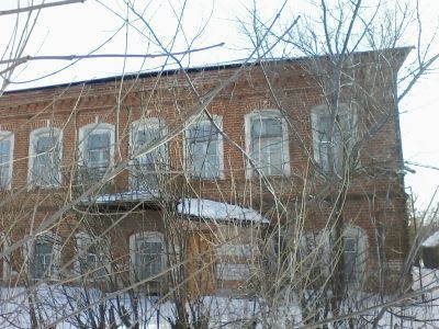 Дом купеческий