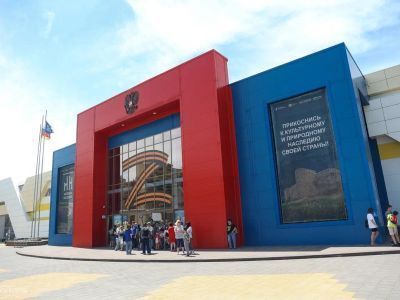 Музейно-выставочный комплекс «Россия – Моя история» г. Ставрополя