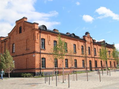 Здание "Красных казарм"