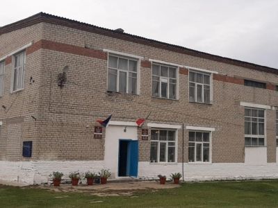 Егоркинский сельский дом культуры