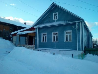 Дом Виноградовых