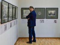 Выставочные залы музея-заповедника «Горнозаводской Урал»