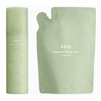 Успокаивающий тонер-мист с экстрактом хауттюйнии Abib Heartleaf Facial Mist Calming Spray
