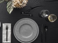 Villeroy & Boch Набор столовых приборов 20 предметов Black Manufacture Rock Villeroy & Boch