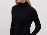 Джемпер из шерсти и кашемира