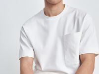 Футболка из трикотажа интерлок