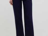 Джинсы straight fit женские