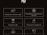 Автоматическая кофемашина WMF Perfection 680 CP814D10