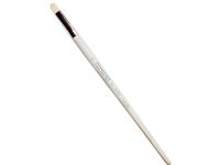 Кисть синтетика белая №20 овальная Живописные кисти "1В32W" длинная ручка