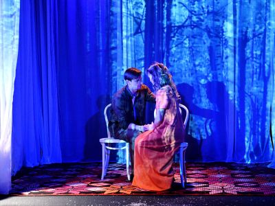 Билеты на Разлуки нет... (Русский драматический театр) / Театр | Афиша | ИнфоТаймс