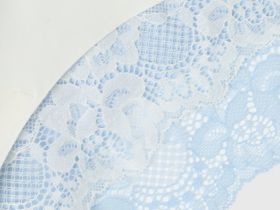 Классические брифы с кружевом сзади, 2 шт., Белый