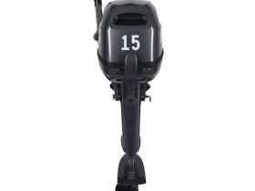 2х-тактный лодочный мотор ALLFA CG T15