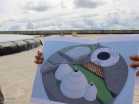 Культурное общественное пространство на крыше появится в Якутске