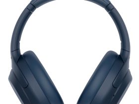 Беспроводные наушники Sony WH-1000XM4 (Midnight Blue)