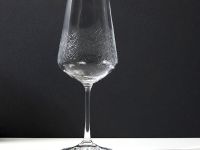 Бокал для вина с гравировкой Kasandra Gold