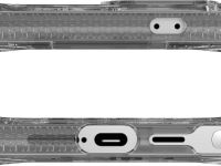 Чехол Itskins Hybrid Clear для Galaxy S25 Ultra дымчатый