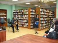 Библиотека № 75 имени А. С. Серафимовича (детский сектор)