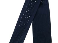 Колготки трикотажные эластичные для девочек