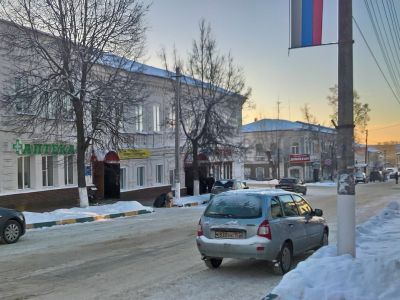 Дом Крашенинникова