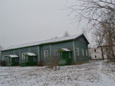 Храмовый комплекс