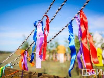 Парад трудовых династий, молодых учителей и участников СВО проведут на Ысыахе Хангаласского района