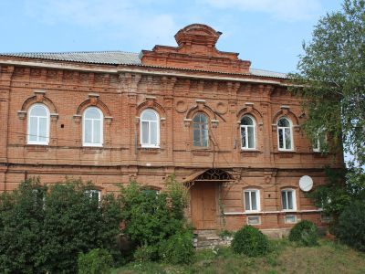 Правление волостное (?)