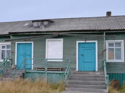 Омский центральный дом культуры (отдел д. Вижас)