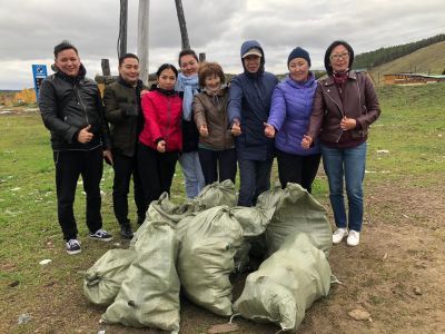 Министерство культуры и духовного развития Якутии запустило эстафету добра