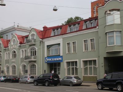 Дом доходный Филлипченко А.Б.