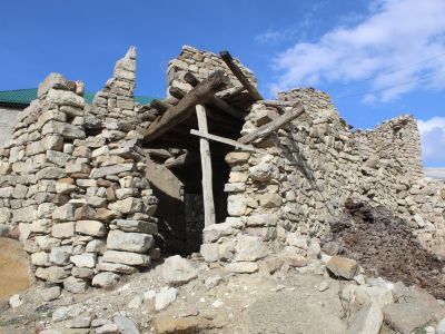 Жилое здание