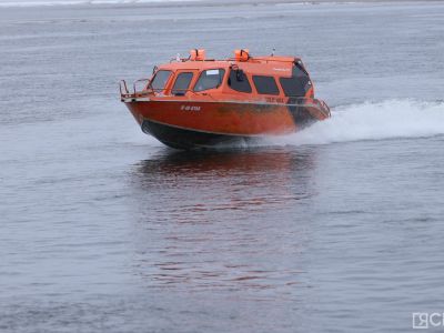 Из Якутска в Нижний Бестях начали курсировать пассажирские катера