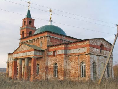 Церковь во имя Рождества Христова