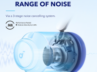 Беспроводные наушники Anker