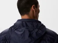 Мужская стеганая куртка Lacoste