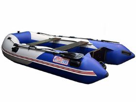 Лодка ПВХ ХАНТЕР Стелс 295