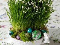 Блюдо Счастливой Пасхи/Buona Pasqua II