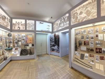 Смоленское оборонительное сражение 1941 года (Смоленщина в годы Великой Отечественной войны 1941–1945 гг.)