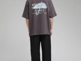 Футболка унисекс из коллаборации с setters media