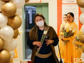 День беременных женщин отметили в перинатальном центре Якутска