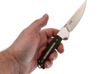 Складной автоматический нож Viking Nordway KA221-1, сталь D2, рукоять G10