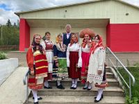 Отдел досуга п. Верхнечусовские Городки