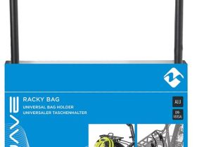 Дополнительный держатель снаряжения на багажник ACME M-Wave (черный)