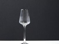 Рюмка Касандра Серебряная/Kasandra Silver