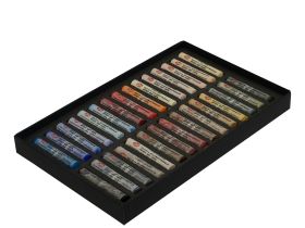 Набор пастели сухой "Мастер-Класс" Портретный 30 цветов