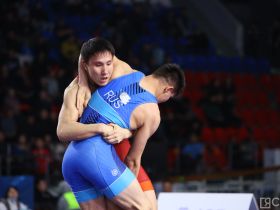 Якутские борцы завоевали бронзовые медали турнира Коркина