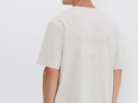 Футболка с вышивкой, Белый