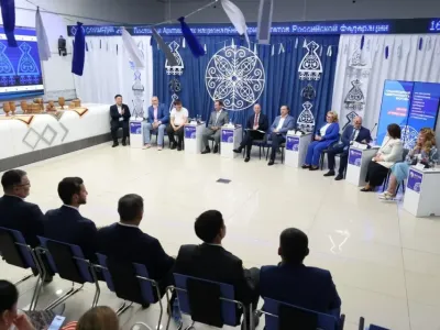 Заседание Ленского клуба в Якутске посвятили гуманитарной идентичности Якутии